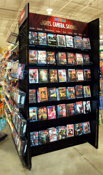 WHY SELL DVDS?